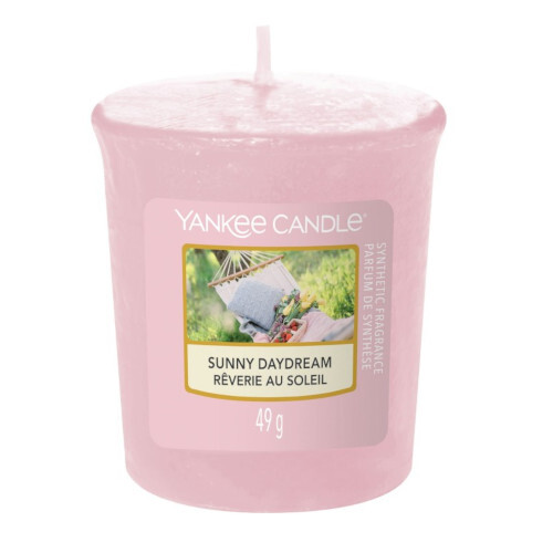 Yankee Candle Aromatic Votive Candle Sunny Daydream 49 g Kvepalai Unisex