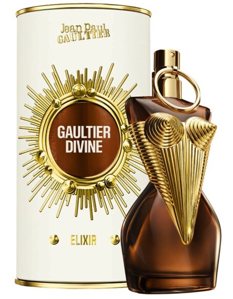 Jean P. Gaultier Divine Elixir - parf&eacute;m 50ml kvepalai Moterims