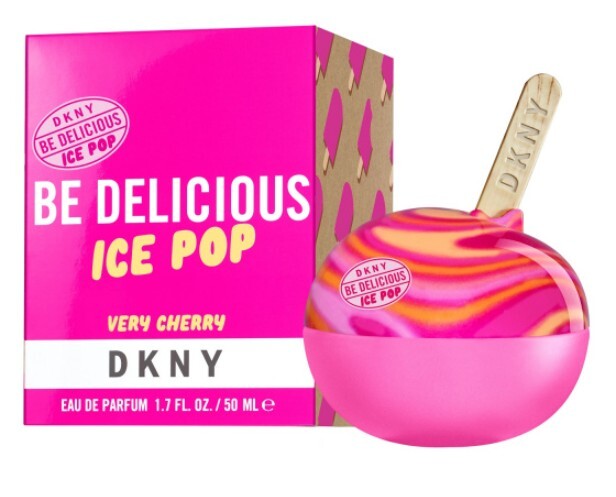 DKNY Be Delicious Ice Pop Very Cherry - EDP 50ml Kvepalai Moterims