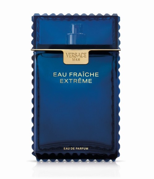 Versace Eau Fra&icirc;che Man Extreme - EDP 100ml Kvepalai Vyrams EDP