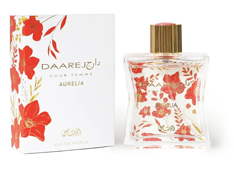 Rasasi Daarej Aurelia Pour Femme - EDP 100ml Kvepalai Moterims EDP