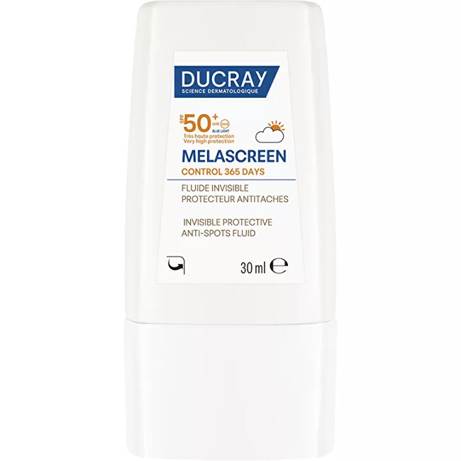 Ducray Protective fluid SPF50 Melascreen Protective Fluid 30 ml 30ml Moterims