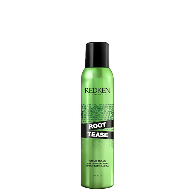 Redken Hair spray for rooting effect Root Tease (Root Targeting Spray) 250 ml 250ml modeliavimo priemonė