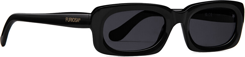 Furiosa Soho All Black Sunglasses Sg-Soho-Blk akiniai nuo saulės