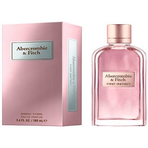 Abercrombie & Fitch First Instinct For Her - EDP 30ml Kvepalai Moterims EDP