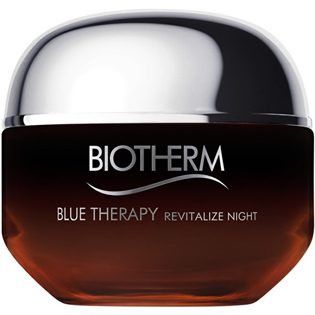Biotherm Night Revitalizing Face Cream Blue Therapy ( Revita lize Night) 50 ml 50ml Moterims