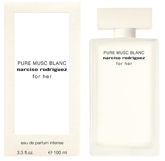 Narciso Rodriguez Pure Musc Blanc For Her Intense - EDP 100ml Kvepalai Moterims