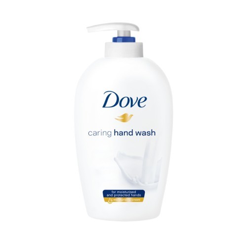Dove Creamy liquid soap (Beauty Cream Wash) 250ml Unisex