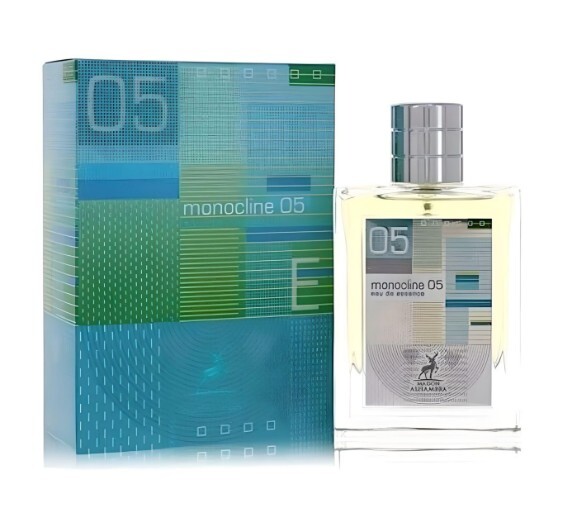 Maison Alhambra Monocline 05 100ml kvepalai Unisex EDP