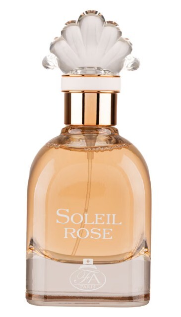 French Avenue Soleil Rose - EDP 90ml Kvepalai Moterims