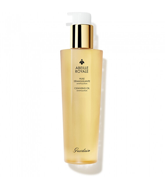 Guerlain Abeille Royal e ( Clean sing Oil) 150 ml 150ml makiažo valiklis