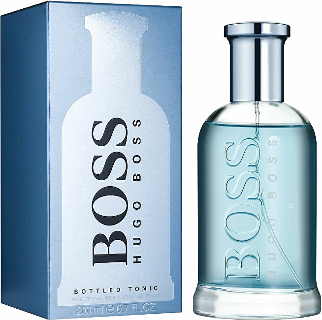 Hugo Boss Boss Bottled Tonic - EDT 50ml Kvepalai Vyrams EDT