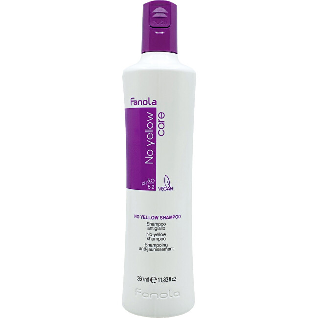 Fanola No Yellow Shampoo 1000ml &scaron;ampūnas