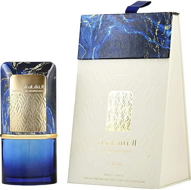 Lattafa Al Nashama Caprice - EDP 100ml Kvepalai Unisex