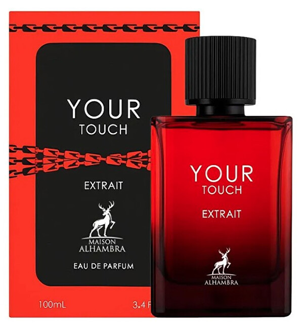 Alhambra Your Touch Extrait - EDP 100ml Kvepalai Vyrams EDP