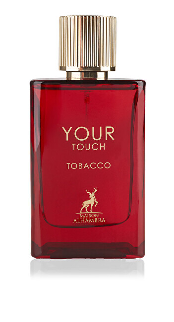 Alhambra Your Touch Tobacco - EDP 100ml Kvepalai Vyrams