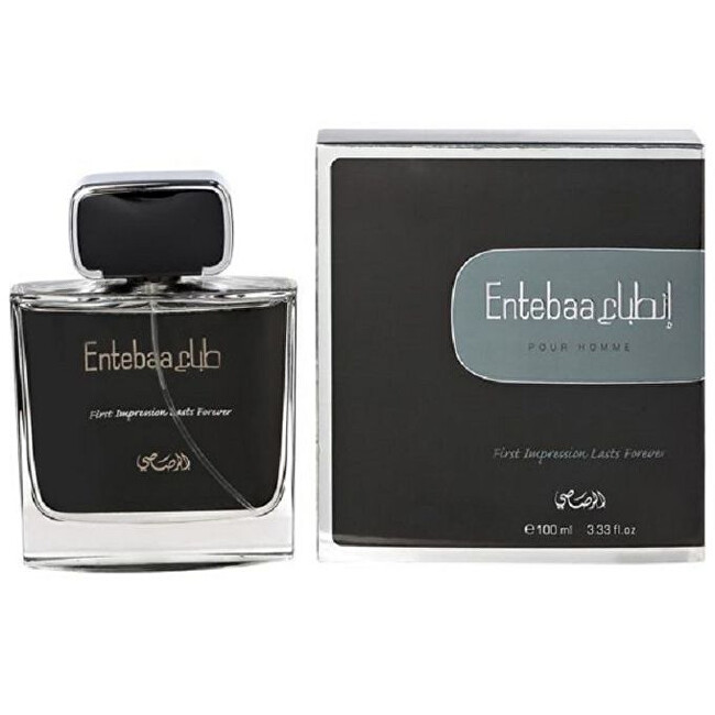 Rasasi Entebaa For Men - EDP 100ml Kvepalai Vyrams EDP