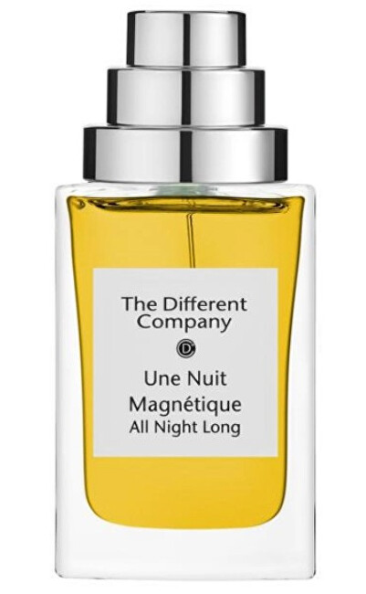 The Different Company Une Nuit Magnetique - EDP 100ml NI&Scaron;INIAI Kvepalai Unisex EDP