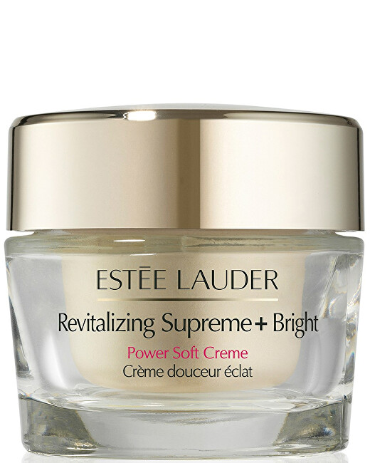 Esteé Lauder Revita licking skin cream for mature skin Revita lizing Supreme + Bright (Power Soft Creme) 50 ml 50ml vietinės priežiūros priemonė