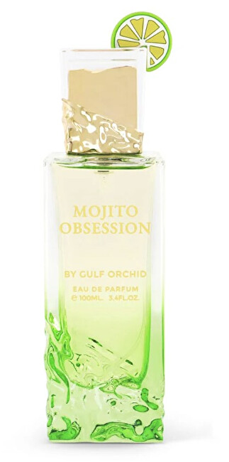 Gulf Orchid Mojito Obsession - EDP 100ml Kvepalai Unisex EDP