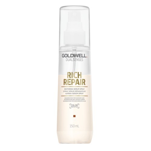 Goldwell Dualsenses Rich Repair (Restoring Serum Spray) 150 ml 150ml nenuplaunama plaukų priežiūros priemonė