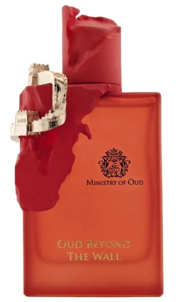 Paris Corner Oud Beyond The Wall - EDP 100ml Kvepalai Moterims