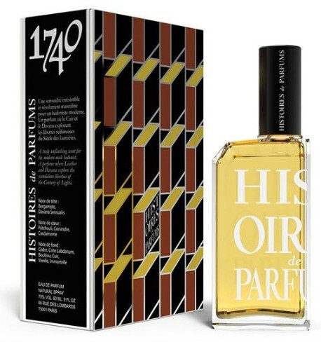 Histoires de Parfums 1740 - EDP 60ml NI&Scaron;INIAI Kvepalai Vyrams