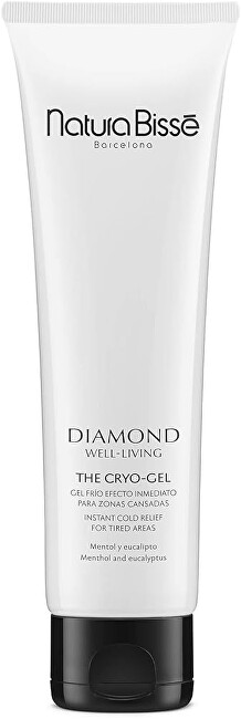 Natura Bissé Natura Bissé Diamond Well-Living The Cryo-Gel 150 ml 150ml Moterims