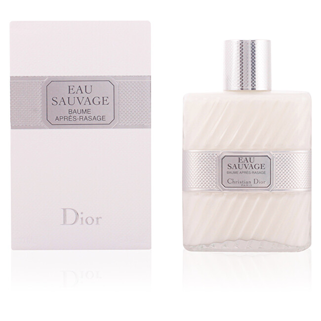 Dior Eau Sauvage - after shave balm 100ml balzamas po skutimosi