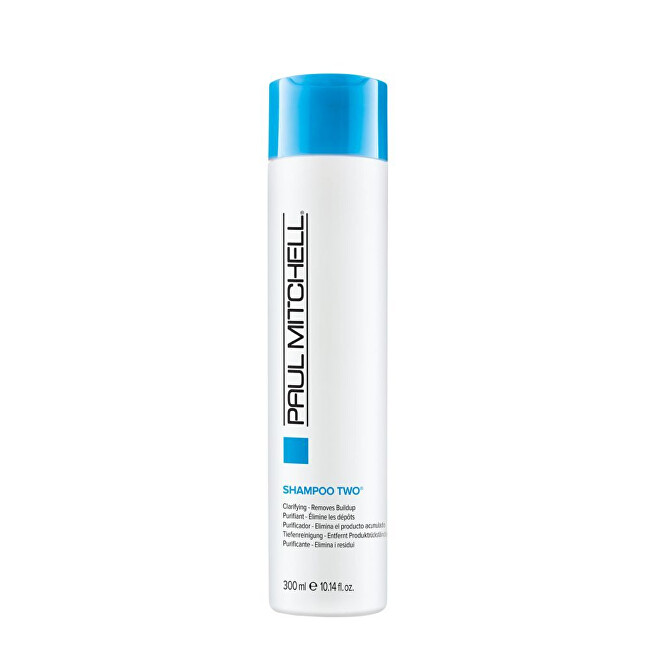 Paul Mitchell Clarifying Deep Cleansing Shampoo (Two Deep Shampoo) 75ml &scaron;ampūnas