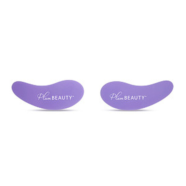 PlumBeauty Hydrogel eye mask (Reusable Eye Mask) 2 pcs vietinės priežiūros priemonė