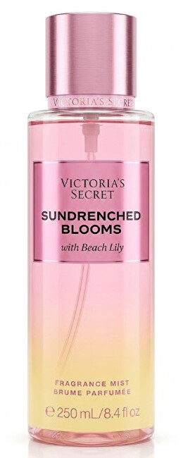 Victoria's Secret Sundrenched Blooms - body veil 250ml kvepalai Moterims
