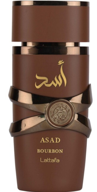 Lattafa Asad Bourbon - EDP 100ml Kvepalai Vyrams EDP