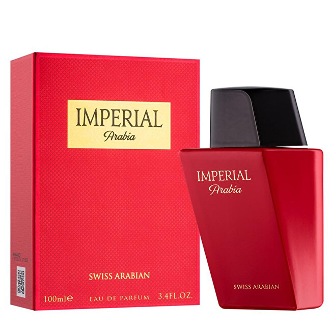 Swiss Arabian Imperial Arabia - EDP 100ml Kvepalai Unisex EDP