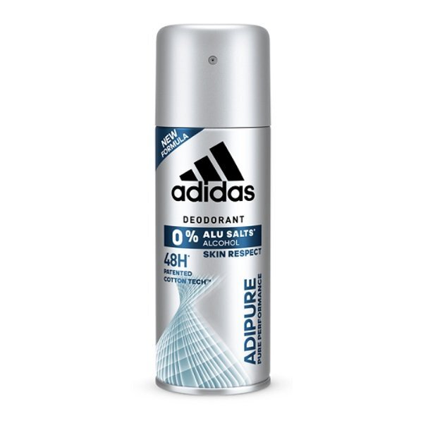 Adidas Adipure - deodorant spray 150ml Kvepalai Vyrams
