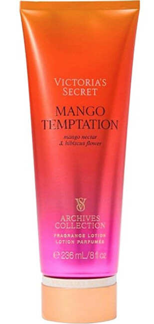 Victoria's Secret Mango Temptation - body lotion 236ml Moterims