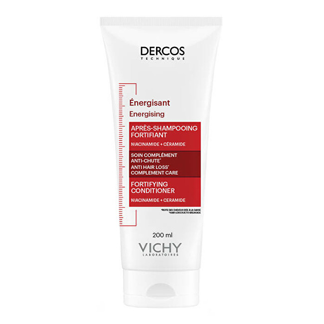 Vichy Strengthening conditioner against hair loss Dercos Energising (Fortifying Conditioner) 200 ml 200ml Moterims