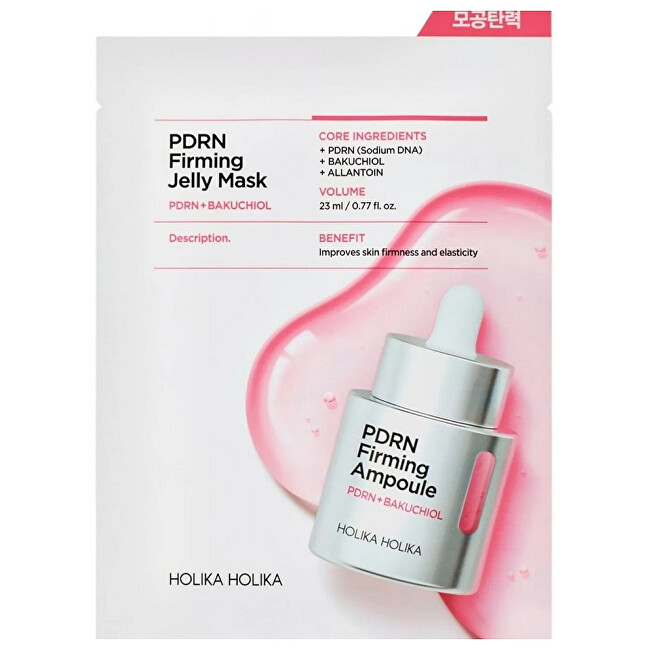 Holika Holika PDRN Firming Jelly Mask 23 ml 23ml Moterims