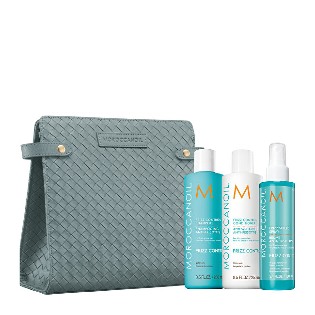 Moroccanoil Frizz Control Gift Set šampūnas Moroccanoil Frizz Control Gift Set šampūnas