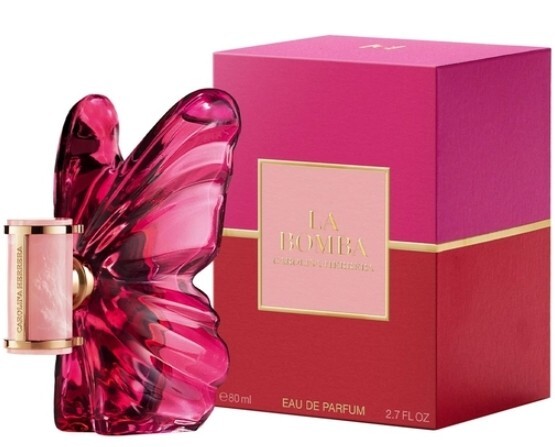 Carolina Herrera La Bomba - EDP 80ml Kvepalai Moterims EDP