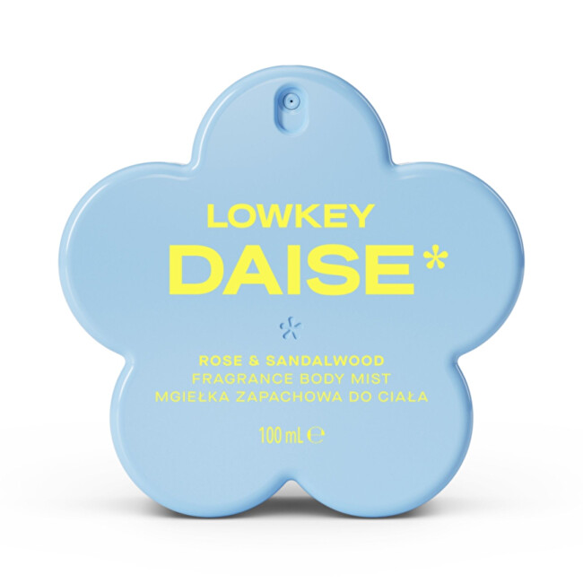 Daise Lowkey Fragrance Body Mist 100 ml 100ml Moterims
