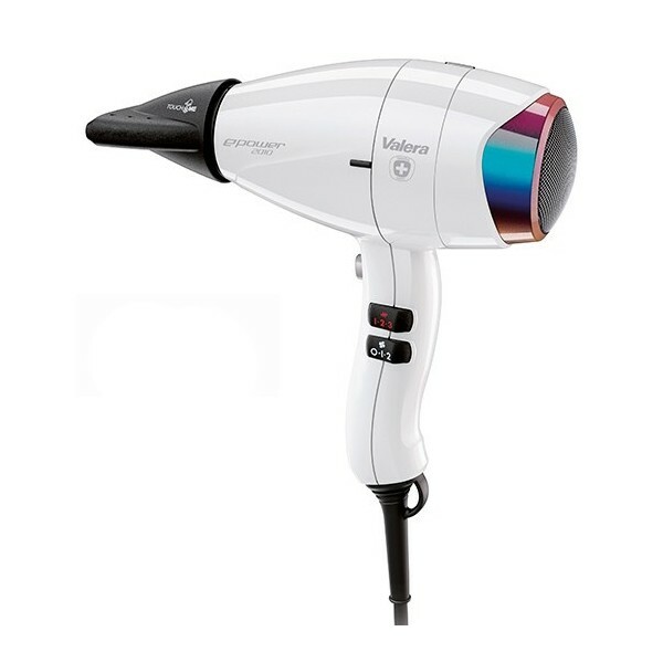 Valera Professional hair dryer ePower 2010 eQ RC D 000092428 plaukų džiovintuvas