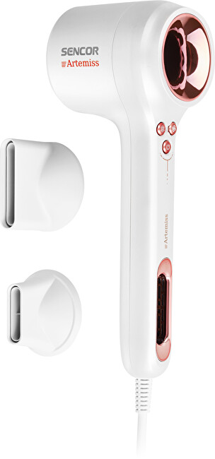 Sencor Hair dryer Artemiss SHD 9100RS plaukų džiovintuvas
