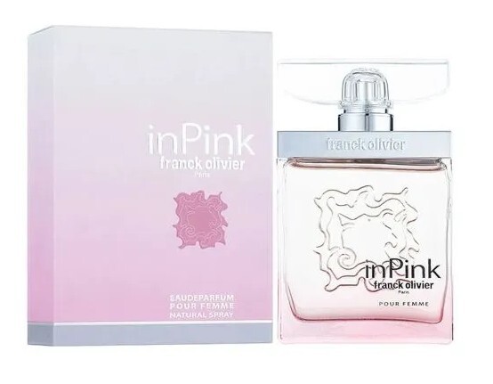 Franck Olivier In Pink - EDP 50ml Kvepalai Moterims