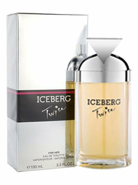 Iceberg Twice - eau de toilette spray 100ml Moterims EDT