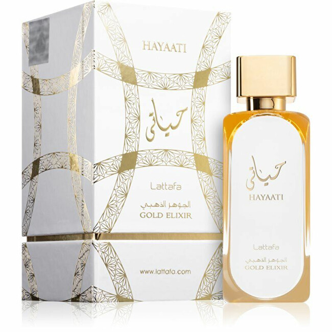 Lattafa Hayaati Gold Elixir - EDP 100ml Unisex EDP