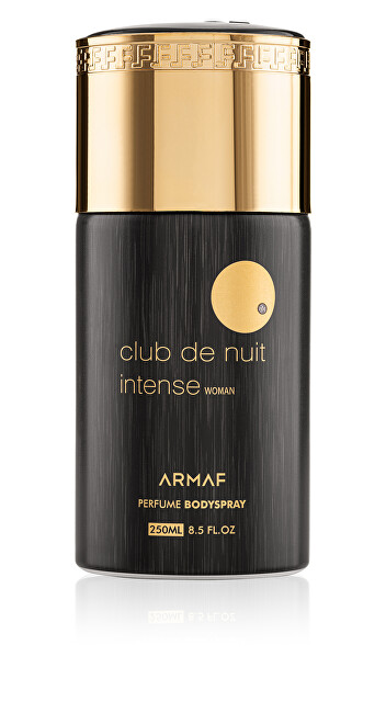 Armaf Club De Nuit Intense Women - deodorant ve spreji 250ml NIŠINIAI Kvepalai Moterims