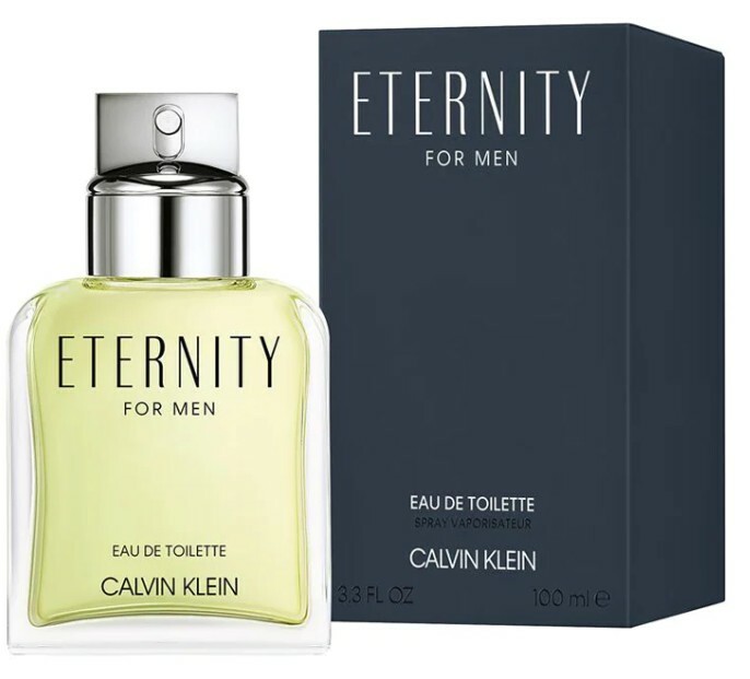 Calvin Klein Eternity For Men - EDT 50ml Kvepalai Vyrams EDT