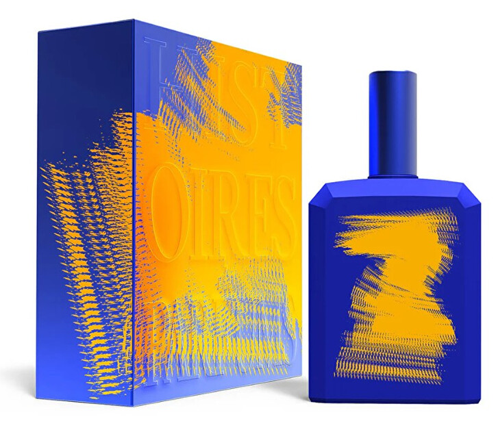 Histoires de Parfums This Is Not A Blue Bottle 1.7 - EDP 115ml NI&Scaron;INIAI Kvepalai Unisex EDP