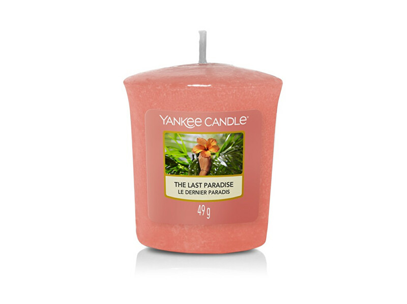 Yankee Candle Aromatic votive candle The Last Paradise 49 g Kvepalai Unisex